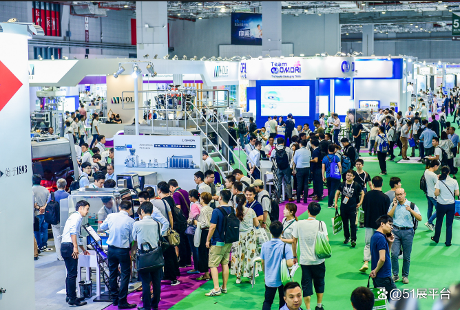 上海国际展会